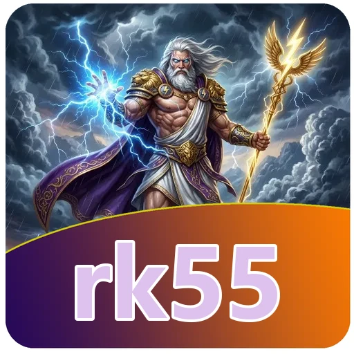 Ikon rk55 untuk katalog aplikasi Android