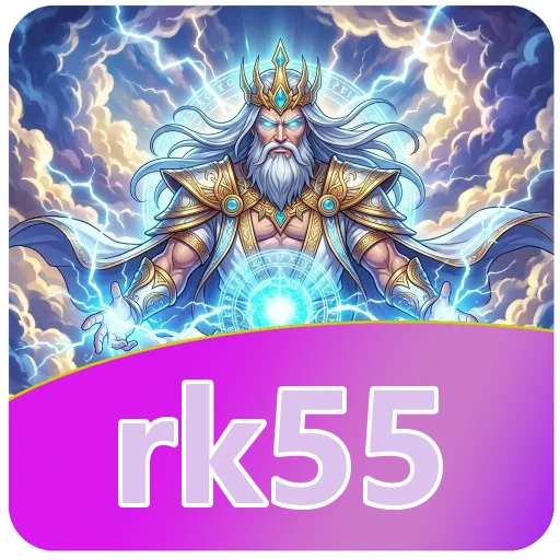 Ikon rk55 untuk cara memilih aplikasi di katalog