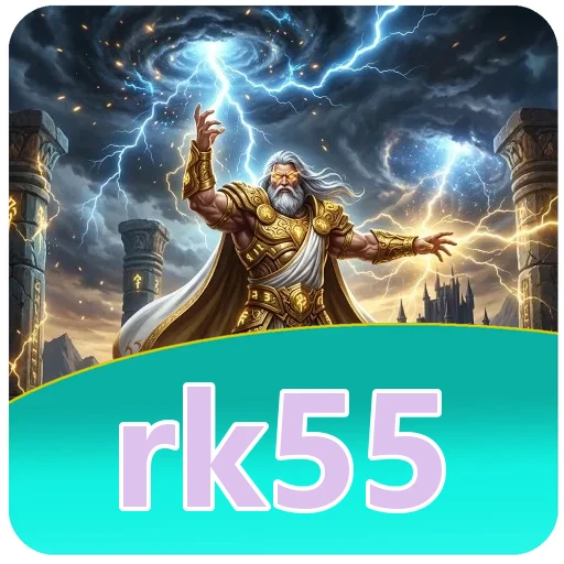 Ikon rk55 untuk keamanan berkas di katalog