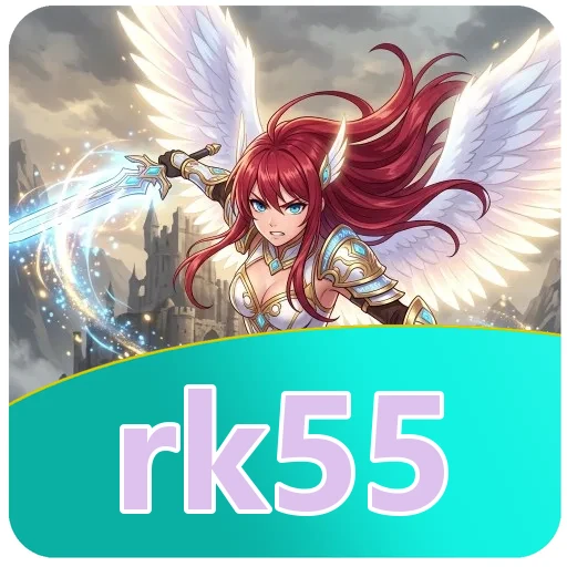 Ikon rk55 untuk bagian uji redaksi