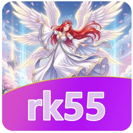 Ikon rk55 untuk ciri berkas resmi