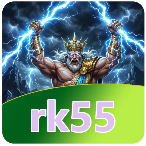 Ikon rk55 untuk rincian nilai ulasan
