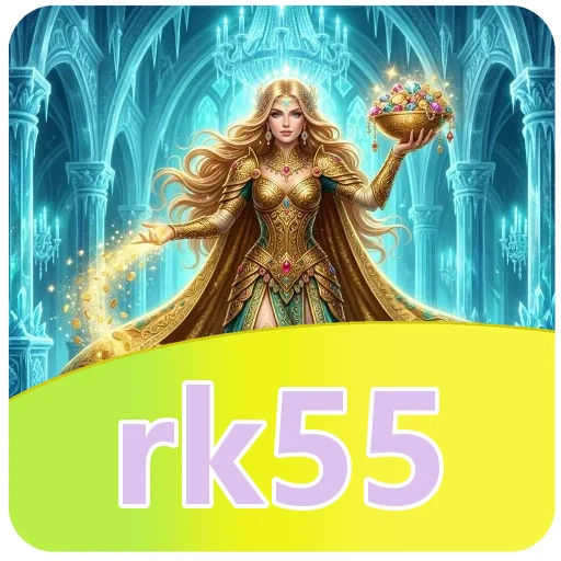 Ikon rk55 untuk profil tim redaksi